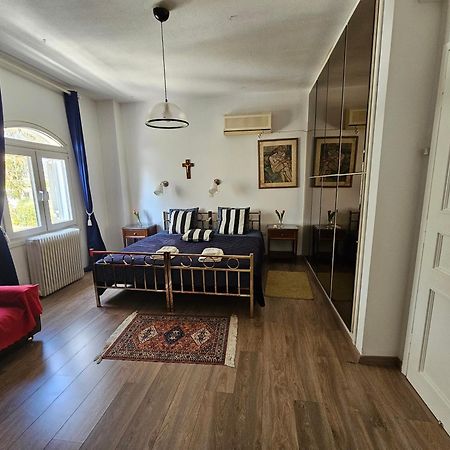 Villa Emily Lagonisi Eksteriør billede