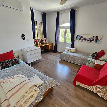 Villa Emily Lagonisi Eksteriør billede