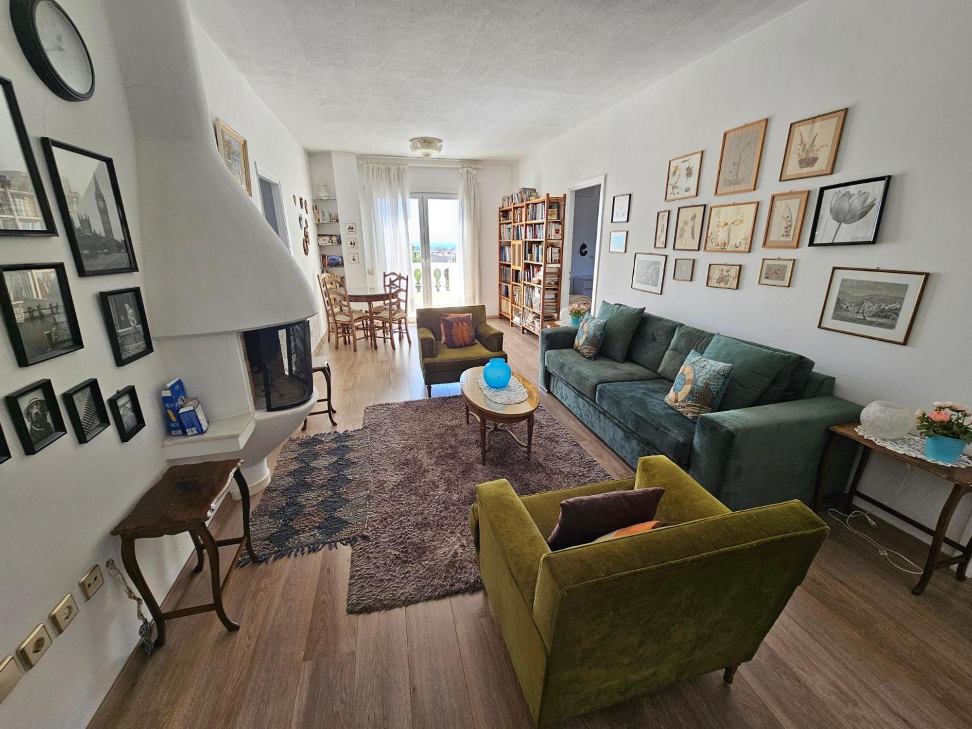 Villa Emily Lagonisi Eksteriør billede