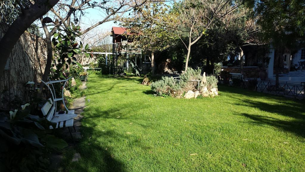 Villa Emily Lagonisi Eksteriør billede