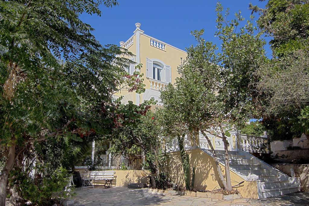 Villa Emily Lagonisi Eksteriør billede